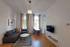 Moderne 2-Zimmer-Wohnung* komplett möbliert in gefragter Lage – Die vollständige Adresse der Immobilie erhältst du vom Anbieter., 10553 Moabit, Berlin – Vorschaubild 3