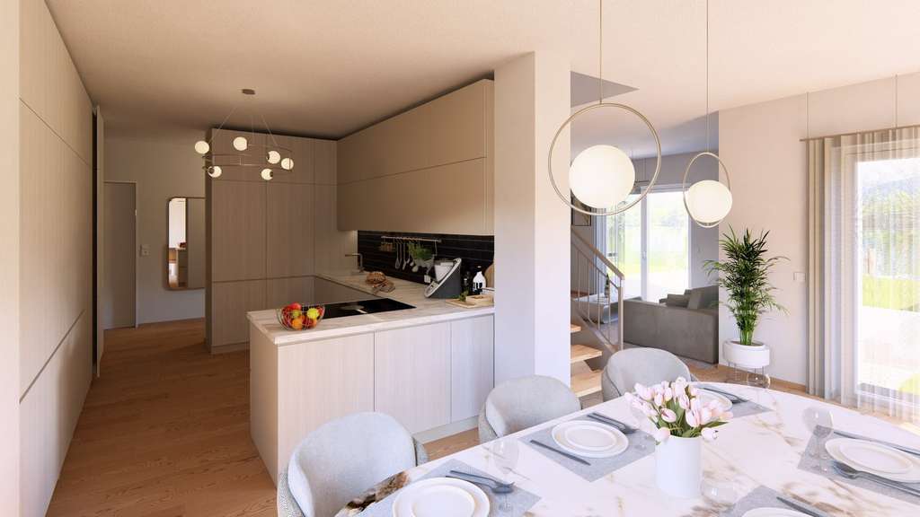 Immobilie in Essenbach - Höchstes Niveau neu gedacht - 2026 Bauherr werden - Bild 4