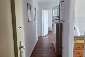 Möbliertes ruhiges & sonniges 2 Zimmer Raumwunder im Herzen von KA - Einziehen oder sofort vermieten – Belfortstraße 15, 76133 Innenstadt-West, Karlsruhe – Vorschaubild 4