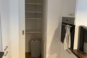 2  - Zimmer - Wohnung B 8 mit Loggia – Curd-Jürgens-Str. 4, 89231 Neu-Ulm – Vorschaubild 7