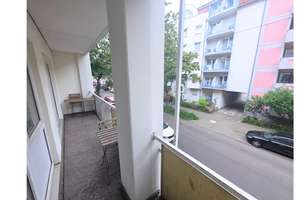 Weststadt: 2-Zi + TG | Technisch modernisiert | Balkon | EBK | FREI | WG geeignet – Lessingstr. 64, 76135 Weststadt, Karlsruhe – Vorschaubild 11