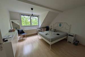 Nest über den Dächern der City -  2-Zimmer-Wohnung in Düsseltal