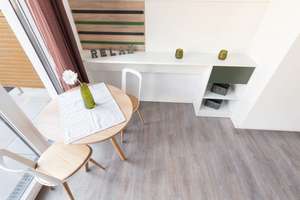 Kompaktes 1-Zimmer-Apartment in Ingolstadt Nordost – Theodor-Heuss-Straße 26, 85055 Nordost, Ingolstadt – Vorschaubild 4