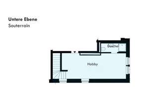 Stilvoll auf zwei Etagen: Maisonette mit Westterrasse und eigenem Garten – Die vollständige Adresse der Immobilie erhältst du vom Anbieter., 14195 Dahlem, Berlin – Vorschaubild 11