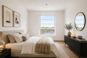 Exklusives Apartment mit Weitblick, Loggia und hochwertiger Ausstattung – Die vollständige Adresse der Immobilie erhältst du vom Anbieter., 40211 Pempelfort, Düsseldorf – Vorschaubild 11