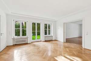 Stilvolle Villa mit parkähnlichem Südwestgrundstück in Bestlage Grünwald – Die vollständige Adresse der Immobilie erhältst du vom Anbieter., 82031 Grünwald – Vorschaubild 10