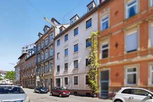 Gefragte Lage, stabile Mieten, zusätzliches Potenzial – Investment mit Zukunft - nahe Gutenbergplatz – Die vollständige Adresse der Immobilie erhältst du vom Anbieter., 76135 Weststadt, Karlsruhe – Vorschaubild 3
