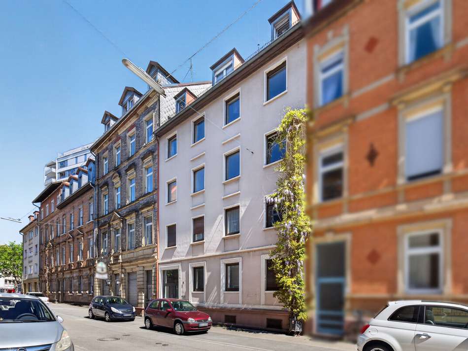 Straßenansicht