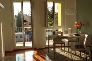 RESERVIERT! Helle 3-Zimmer-Wohnung mit Westbalkon und EBK