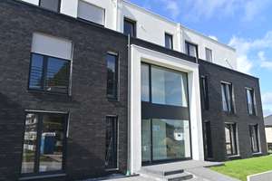 Luxus-Terrassenwohnung nach Süden, Wärmepumpe, Neubau, Glasfaser-Internet, hell, großzügig – Die vollständige Adresse der Immobilie erhältst du vom Anbieter., 33739 Jöllenbeck, Bielefeld – Vorschaubild 4