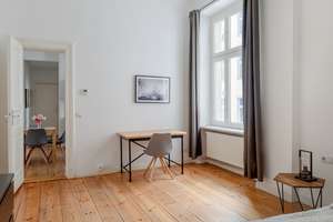 Urbaner Kiez-Charme mit Altbau-Seele in Moabit – Die vollständige Adresse der Immobilie erhältst du vom Anbieter., 10553 Moabit, Berlin – Vorschaubild 4