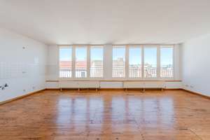 Exklusive Penthouse mit privater Panoramaterrasse  am Admiralbrücke – Die vollständige Adresse der Immobilie erhältst du vom Anbieter., 10967 Kreuzberg, Berlin – Vorschaubild 5