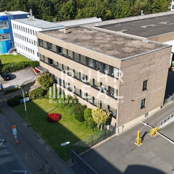 Gepflegte Büroflächen in Bochum Riemke | viele Stellplätze | sehr gute ÖPNV Anbindung