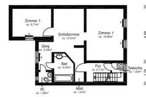 Für Handwerker, Bastler, Selbermacher – Die vollständige Adresse der Immobilie erhältst du vom Anbieter., 74374 Zaberfeld – Vorschaubild 4