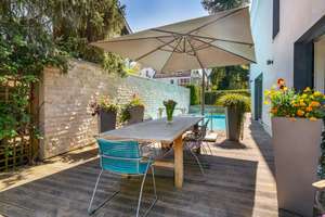 Großzügig, individuell und perfekt für Familien: Exklusive Villa mit Garten und Pool – Die vollständige Adresse der Immobilie erhältst du vom Anbieter., 81479 Solln, München – Vorschaubild 5