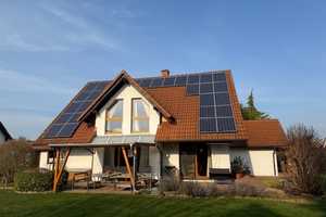 Exklusives Einfamilienhaus in ruhiger Sackgassenlage – Modern, energieeffizient und zentral Minden. – Minden-Lübbecke (Kreis) – Vorschaubild 2