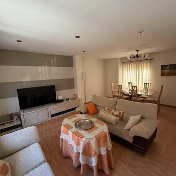Schönes Duplex in Bullas