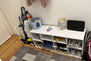 Lebendig wohnen: 2-Zimmer-Wohnung in der Augsburger Innenstadt – Bismarckstraße 5 1/2, 86159 Bahnhofs-, Bismarckviertel, Augsburg – Vorschaubild 15