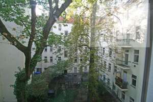 Im Sprengel-Kiez! Altbau-Wohnung ganz oben zur Kapitalanlage oder späteren Selbstnutzung – Die vollständige Adresse der Immobilie erhältst du vom Anbieter., 13353 Wedding, Berlin – Vorschaubild 5