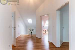 Modernisierte Dachgeschoss-Maisonette Wohnung mit Blick ins Grüne - Nähe Schlossstraße! – Die vollständige Adresse der Immobilie erhältst du vom Anbieter., 12163 Steglitz, Berlin – Vorschaubild 18