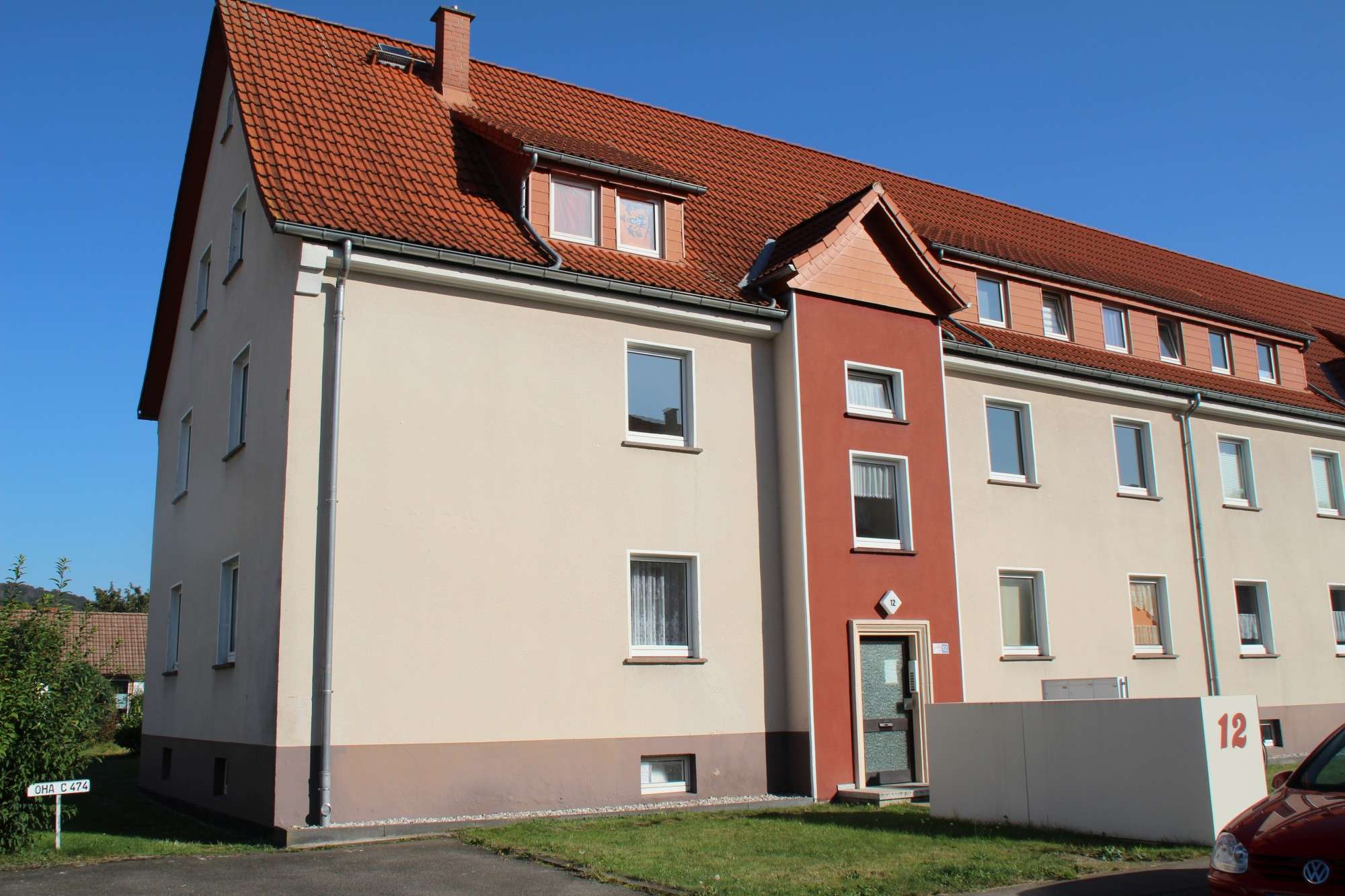 Wohnung mieten in Osterode am Harz (Kreis)