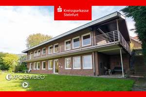 Großzügiges Panorama-Haus mit Einliegerwohnung 
 – Die vollständige Adresse der Immobilie erhältst du vom Anbieter., 48341 Altenberge – Vorschaubild 1