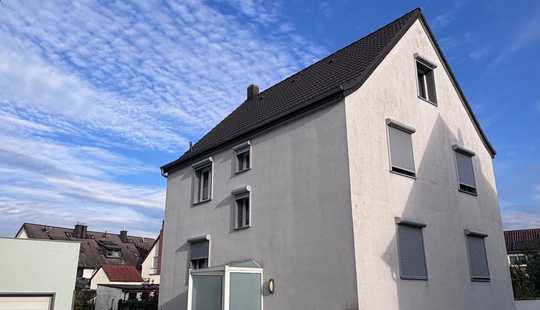 Bild von Viel Platz für die ganze Familie mit herrlich großem Grundstück in ruhiger Wohnlage!