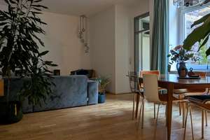 Ruhige und zentrale 2-ZimmerWohnung zwischen Volksgarten und Chlodwigplatz