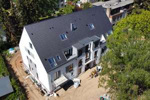 Maisonette Wohnung im Dachgeschoss zur Miete in Rahlstedt - Wentzel Dr.