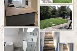 Exclusive Wohnanlage mit 1 FH und 3 FH, neuwertig – 60386 Fechenheim, Frankfurt am Main – Vorschaubild 2