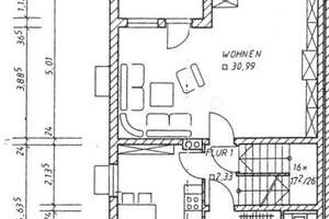 Gepflegte DHH in ruhiger Wohnlage, Garage, sonniger Garten – Die vollständige Adresse der Immobilie erhältst du vom Anbieter., 86856 Hiltenfingen – Vorschaubild 7