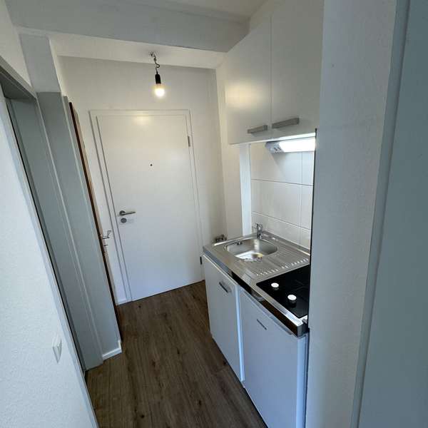 *** ERSTBEZUG nach Sanierung - moderne  1-Zimmer-Wohnung in Aachen-West ***