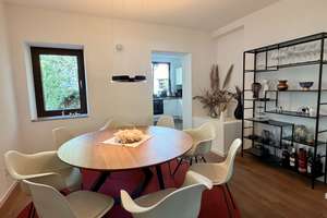 Executive Rental (möbliert, befristet): 166 qm Gartenwohnung in M-Solln mit Stell- & E-Ladeplatz – Die vollständige Adresse der Immobilie erhältst du vom Anbieter., 81479 Solln, München – Vorschaubild 12