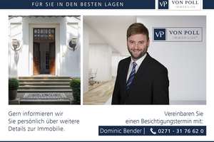 Großzügiges Einfamilienhaus in ruhiger Lage von Dreis-Tiefenbach – Die vollständige Adresse der Immobilie erhältst du vom Anbieter., 57250 Netphen – Vorschaubild 28
