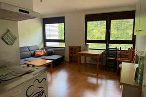 1 Zi.- Apartment in Stuttgart-Riedenberg mit Blick ins Grüne – Die vollständige Adresse der Immobilie erhältst du vom Anbieter., 70619 Riedenberg, Stuttgart – Vorschaubild 4