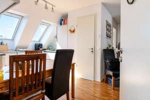 Sehr schöne 3-Zimmer-Wohnung mit zwei Balkonen und Einbauküche in gefragter Wohnlage – Horster Str. 89, 41238 Schelsen, Mönchengladbach – Vorschaubild 3