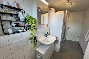 Ruhige, schöne 4-Zimmer-Wohnung in der Innenstadt mit Balkon und tollem Ausblick – Predigerberg 20, 86150 Lechviertel, östl. Ulrichsviertel, Augsburg – Vorschaubild 9