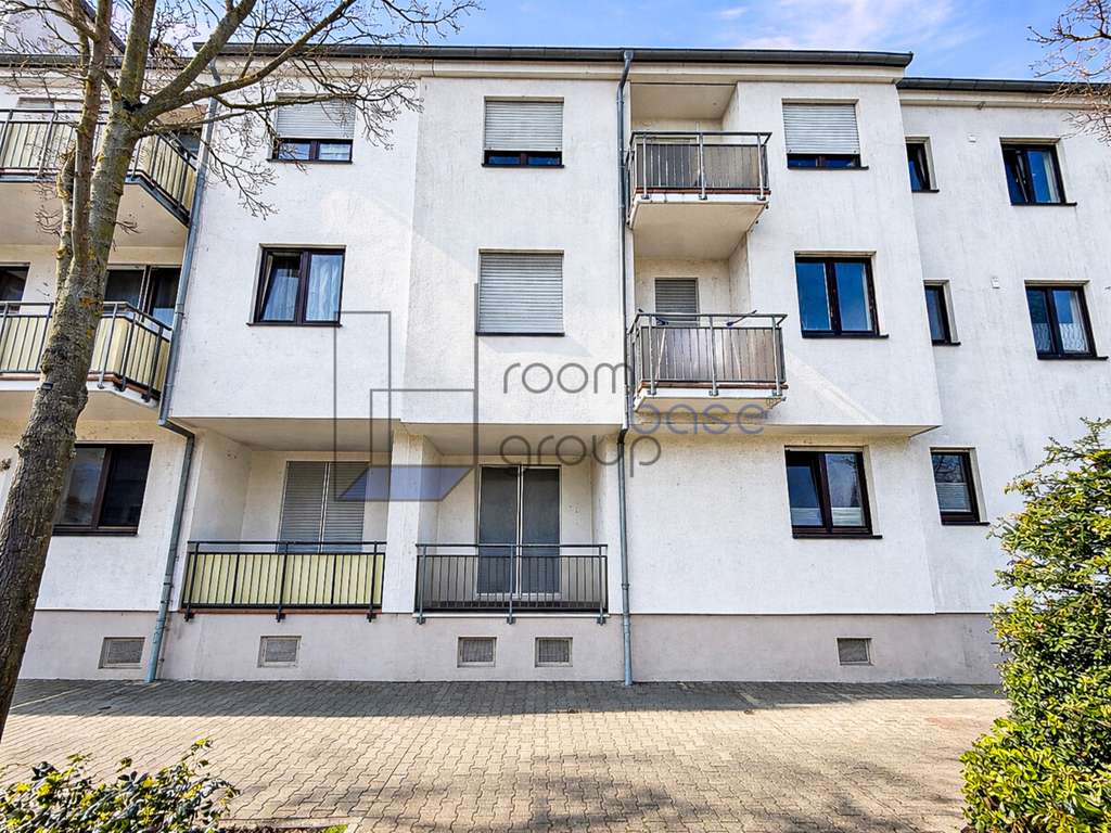 Immobilie in Lampertheim - Vermietete 2-Zimmer-Wohnung mit Balkon und Stellplatz in ruhiger Lage - Bild 3