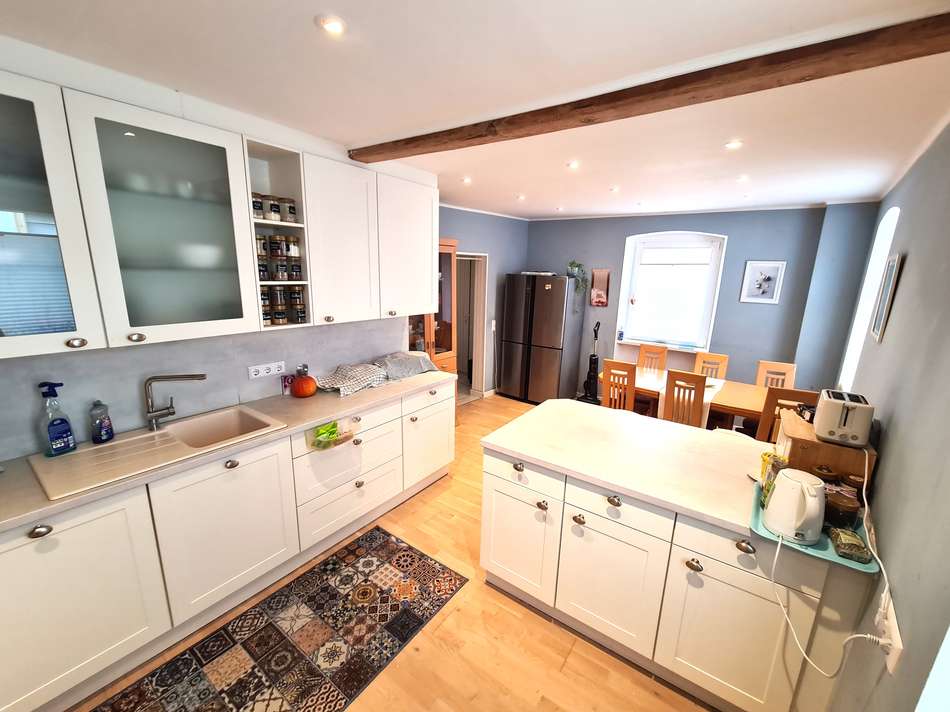 eingelassene Deckenstrahler