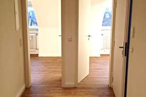 Helle Dachgeschoß-Wohnung am Staufenplatz – Grafenberger Allee 397, 40235 Grafenberg, Düsseldorf – Vorschaubild 14