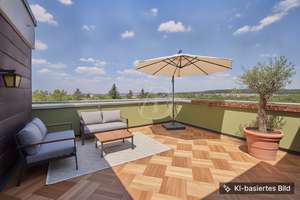 Penthouse mit Panoramablick in Top Lage – Die vollständige Adresse der Immobilie erhältst du vom Anbieter., 64287 Darmstadt-Ost, Darmstadt – Vorschaubild 19