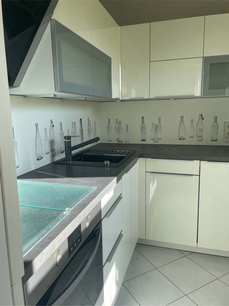 Immobilie in Oberlungwitz - Eigentumswohnung mit Balkon in Oberlungwitz - Bild 1