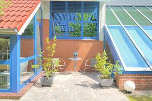 Gepflegtes Architektenhaus mit Swimmingpool, Gästehaus und freiem Naturblick – Die vollständige Adresse der Immobilie erhältst du vom Anbieter., 27777 Ganderkesee – Vorschaubild 5