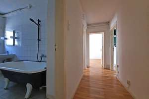 Bezugsfreie 2,5-Zimmer-Wohnung mit Modernisierungsbedarf im ruhigen Borgfelde – Die vollständige Adresse der Immobilie erhältst du vom Anbieter., 20535 Borgfelde, Hamburg – Vorschaubild 5
