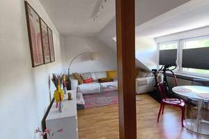 Attraktive helle 2 Zimmer DG Wohnung inkl. moderner Einbauküche am Bunten Garten – Kaldenkirchener Straße 6a, 41063 Gladbach, Mönchengladbach – Vorschaubild 5