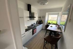 Schöne Zwei-Zimmer Wohnung zu vermieten in Kruft – Alte Chausssee 111, 56642 Kruft – Vorschaubild 3