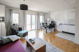 Bezugsfrei ab sofort: 2-Zimmer-Wohnung mit südlichem Balkon und bodentiefen Fenstern – Berlin – Vorschaubild 5