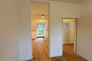 Erstbezug nach Sanierung: exklusive 2-Zimmer-Dachgeschosswohnung in ruhiger Lage - für Singles!  – Die vollständige Adresse der Immobilie erhältst du vom Anbieter., 30455 Badenstedt, Hannover – Vorschaubild 2