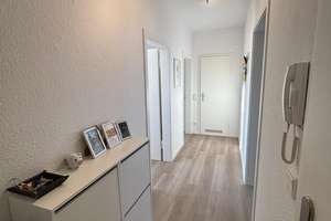 Schmucke, ruhige City-Wohnung mit zwei Balkonen und Blick ins Grüne – Die vollständige Adresse der Immobilie erhältst du vom Anbieter., 47798 Stadtmitte, Krefeld – Vorschaubild 10