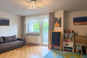 Attraktive 2-Zimmer-Kapitalanlage in gefragter Lage – Die vollständige Adresse der Immobilie erhältst du vom Anbieter., 81541 Obergiesing, München – Vorschaubild 3